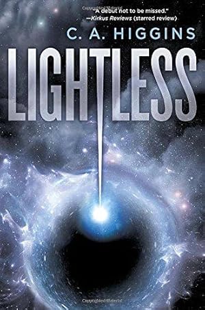 Imagen del vendedor de Lightless a la venta por WeBuyBooks