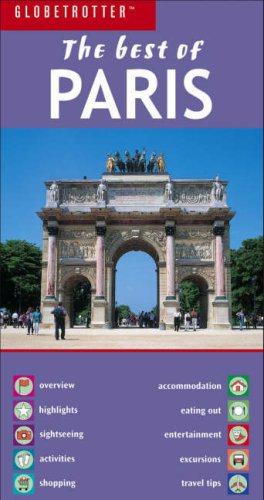 Bild des Verkufers fr The Best of Paris (Globetrotter "The Best of") zum Verkauf von WeBuyBooks