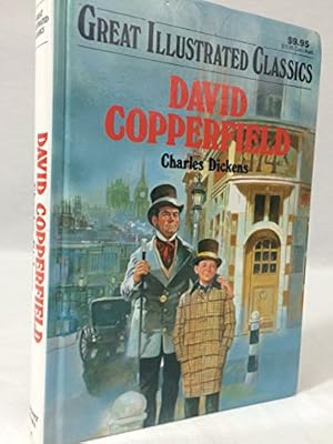 Bild des Verkufers fr David Copperfield (Great Illustrated Classics) zum Verkauf von WeBuyBooks