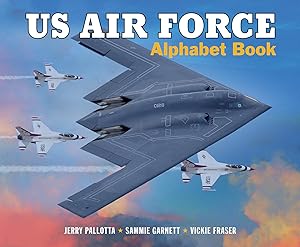 Bild des Verkufers fr US Air Force Alphabet Book zum Verkauf von moluna