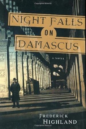 Seller image for Night Falls on Damascus for sale by WeBuyBooks
