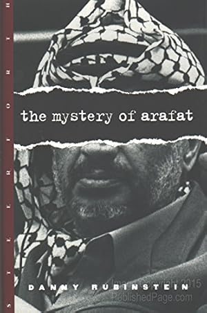 Bild des Verkufers fr The Mystery of Arafat zum Verkauf von WeBuyBooks