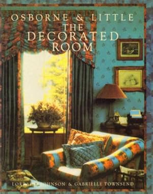 Immagine del venditore per Osborne & Little: The Decorated Room venduto da WeBuyBooks