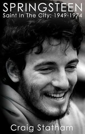 Immagine del venditore per Springsteen: Saint in the City 1949 - 1974 venduto da WeBuyBooks