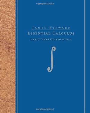 Seller image for Essential Calculus ET W/CD for sale by WeBuyBooks
