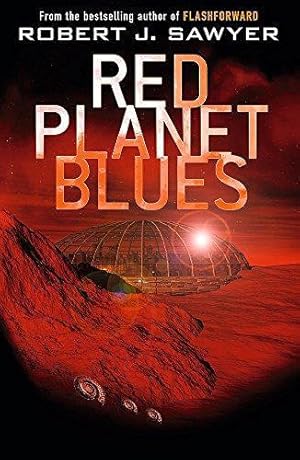 Bild des Verkufers fr Red Planet Blues zum Verkauf von WeBuyBooks