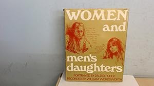 Imagen del vendedor de Women and Men's Daughters a la venta por WeBuyBooks