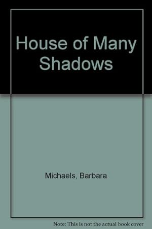 Seller image for House of Many Shadows for sale by WeBuyBooks