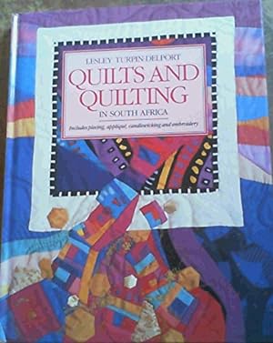Image du vendeur pour Quilts and Quilting in South Africa mis en vente par WeBuyBooks