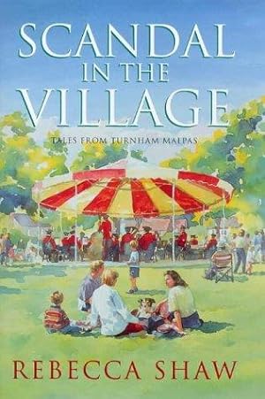 Imagen del vendedor de Scandal In The Village: No 6 (Tales from Turnham Malpas) a la venta por WeBuyBooks