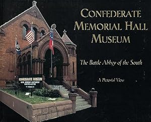 Seller image for CONFEDERATE MEMORIAL HALL MUSEUM for sale by WeBuyBooks