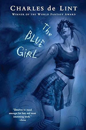 Immagine del venditore per The Blue Girl venduto da WeBuyBooks