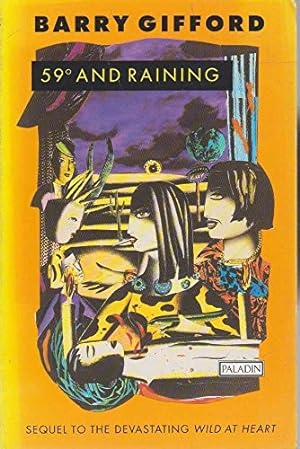 Seller image for 59 Degrees and Raining: The Story of Perdita Durango for sale by WeBuyBooks