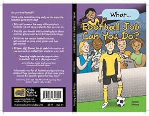 Imagen del vendedor de What Football Job Can You Do? (What.Do? (Title 3)) a la venta por WeBuyBooks