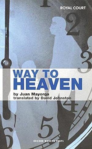 Imagen del vendedor de Way to Heaven (Oberon Modern Plays) a la venta por WeBuyBooks