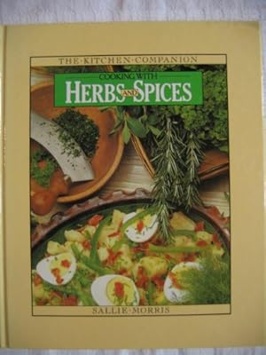 Seller image for Herbs and Spices (Kitchen Companion S.) for sale by WeBuyBooks