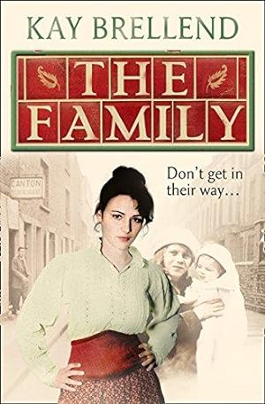 Seller image for The Family for sale by WeBuyBooks