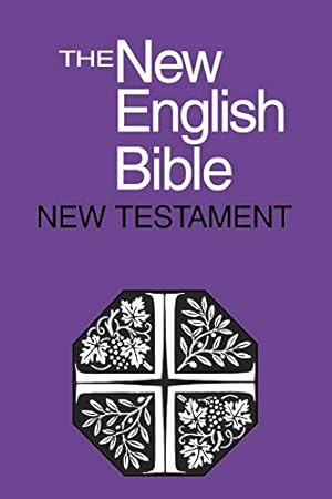 Seller image for New English Bible, New Testament (New English Bible Library Edition, Set 3 Volume Paperback Set) for sale by WeBuyBooks