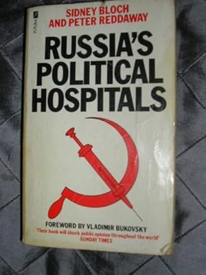 Bild des Verkufers fr Russia's Political Hospitals: Abuse of Psychiatry in the Soviet Union zum Verkauf von WeBuyBooks