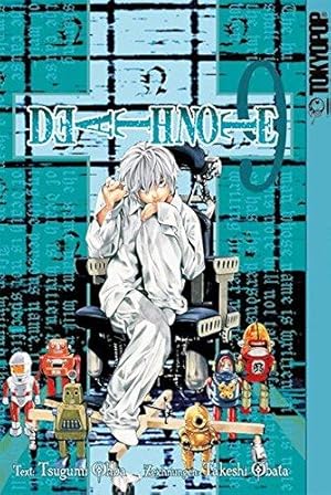 Bild des Verkufers fr Death Note 09 zum Verkauf von WeBuyBooks