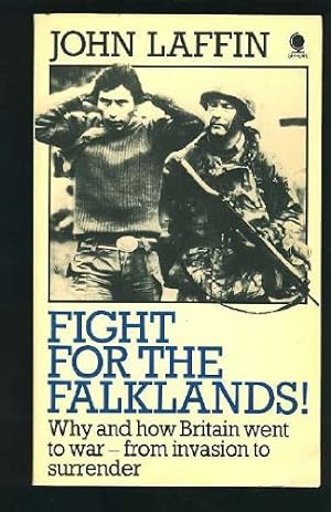 Seller image for Fight for the Falklands! for sale by WeBuyBooks