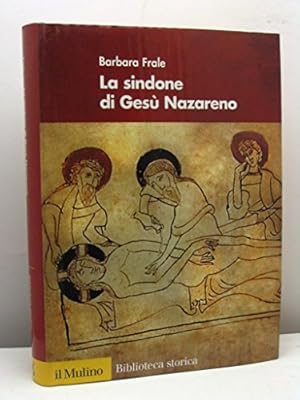 Immagine del venditore per La Sindone di Gesù Nazareno venduto da WeBuyBooks