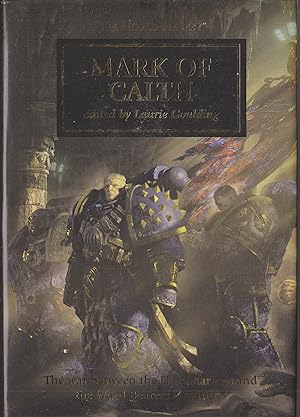 Image du vendeur pour Mark of Calth - Horus Heresy #25 Anthology Hardcover (Warhammer 40K 30K) mis en vente par Caerwen Books