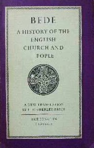 Seller image for Bede: A History of the English Church and People for sale by Boobooks