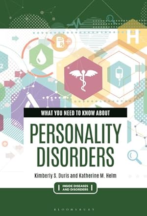 Seller image for What You Need to Know About Personality Disorders for sale by GreatBookPrices
