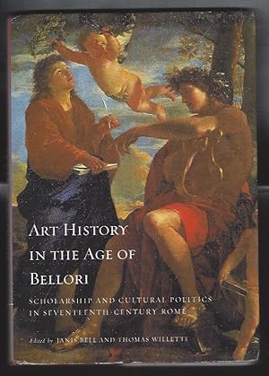 Art History in the Age of Bellori