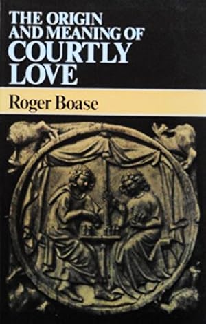 Immagine del venditore per The Origin and Meaning of Courtly Love: A critical study of European scholarship venduto da Boobooks