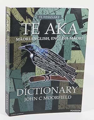 Bild des Verkufers fr Te Aka : Maori-English, English-Maori Dictionary and Index [Te Whanake] zum Verkauf von Renaissance Books, ANZAAB / ILAB