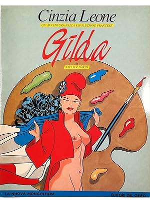 Gilda in Atelier David Un'avventura nella Rivoluzione francese