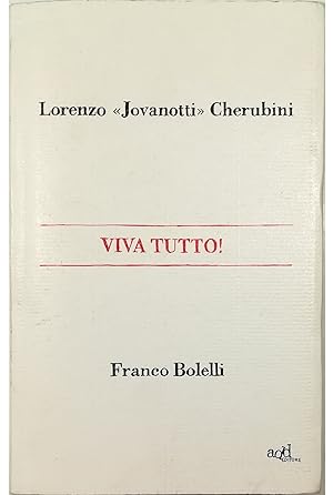 Image du vendeur pour Viva tutto! mis en vente par Libreria Tara