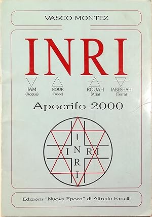 INRI - Apocrifo 2000