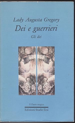 Seller image for Dei e guerrieri Gli dei for sale by Libreria Tara