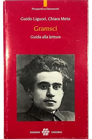 Bild des Verkufers fr Gramsci Guida alla lettura zum Verkauf von Libreria Tara