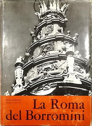 Immagine del venditore per La Roma del Borromini venduto da Libreria Tara