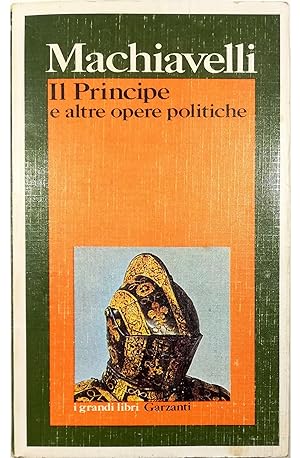 Seller image for Il Principe e altre opere politiche for sale by Libreria Tara