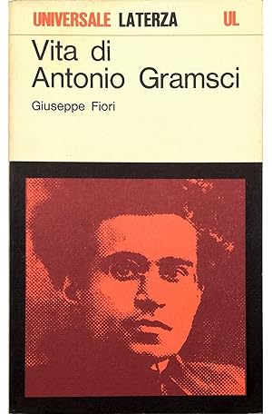 Image du vendeur pour Vita di Antonio Gramsci mis en vente par Libreria Tara