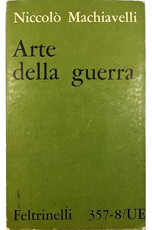 Seller image for Arte della guerra e scritti politici minori for sale by Libreria Tara