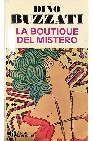 Seller image for La boutique del mistero for sale by Libreria Tara