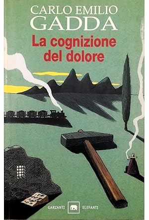 Image du vendeur pour La cognizione del dolore mis en vente par Libreria Tara