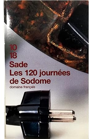 Immagine del venditore per Les 120 journes de Sodome ou L'cole du libertinage venduto da Libreria Tara
