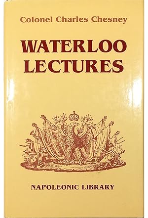 Seller image for Waterloo Lectures for sale by Libreria Tara