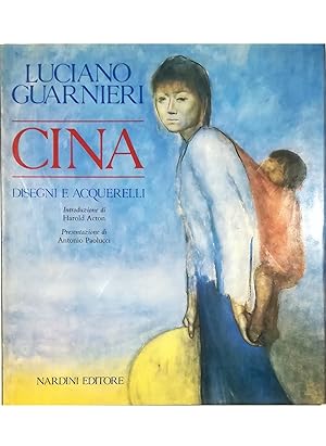 Seller image for Cina Disegni E Acquerelli for sale by Libreria Tara
