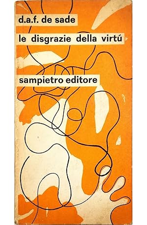 Seller image for Le disgrazie della virt for sale by Libreria Tara