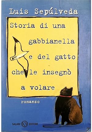 Immagine del venditore per Storia di una gabbianella e del gatto che le insegn a volare venduto da Libreria Tara