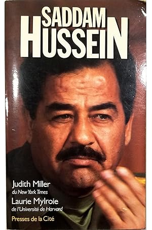 Seller image for Saddam Hussein for sale by Libreria Tara
