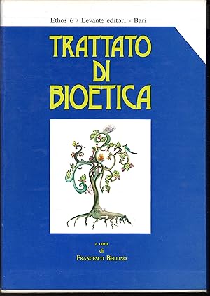 Immagine del venditore per Trattato di bioetica Introduzione di A. Bausola venduto da Libreria Tara